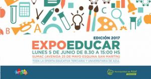 Nueva edici�n de la Expo Educar